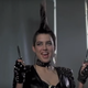 Illustration for article titled Need a Last-Minute Costume Idea? Look to Horrors Most Fashionable Ladies